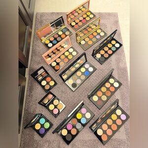 Pat McGrath Eyeshadow Palette Collection - baked eyeshadow